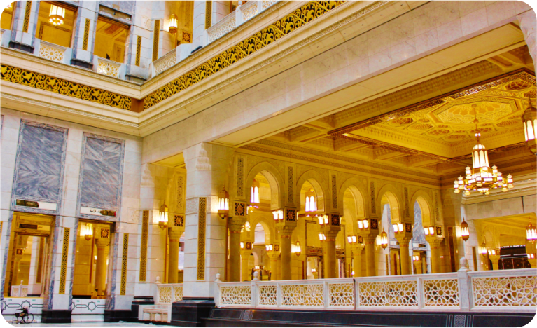 Noor Hajj & Umrah Family Takaful