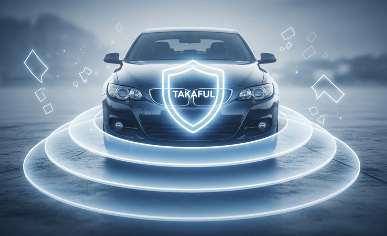Noor 3rd Party Plus Motor Takaful 